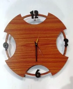 Contemporary Design Wall Clock