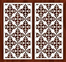 Decorative Screen Pattern