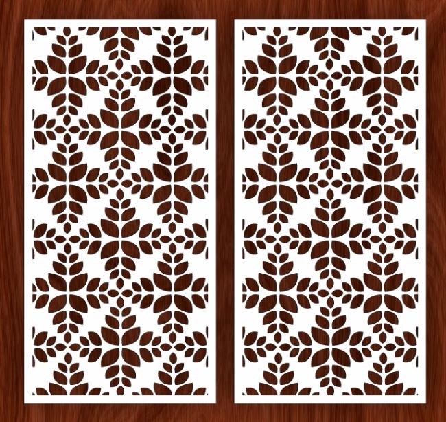 Decorative Screen Pattern