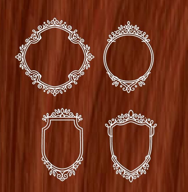 Decorative frame