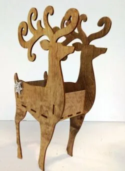 Deer Kitchen