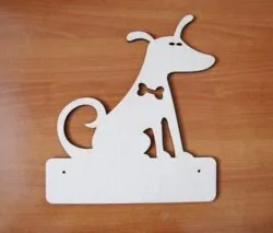 Dog key holder