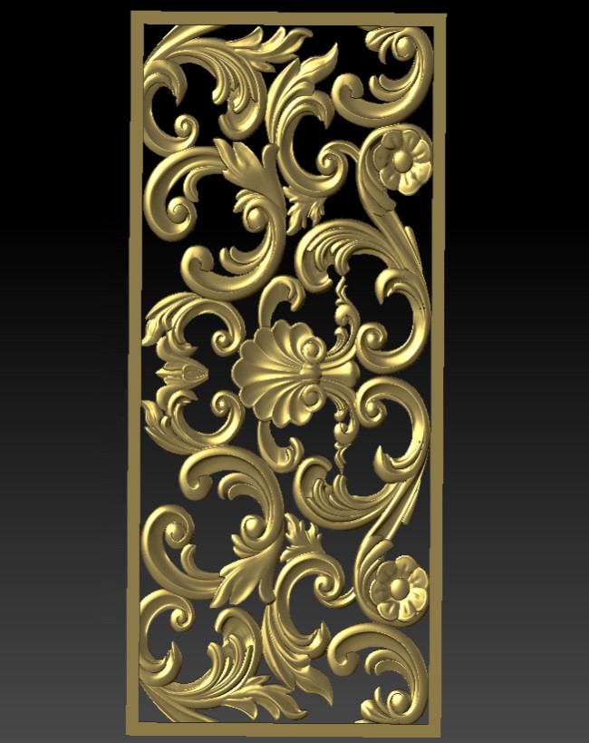 Door frame pattern (2)