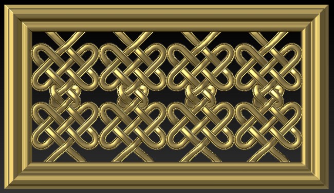 Door frame pattern (3)