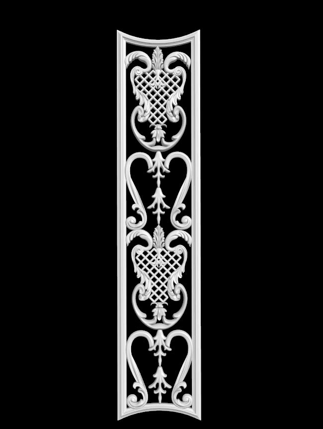 Door frame pattern (4)