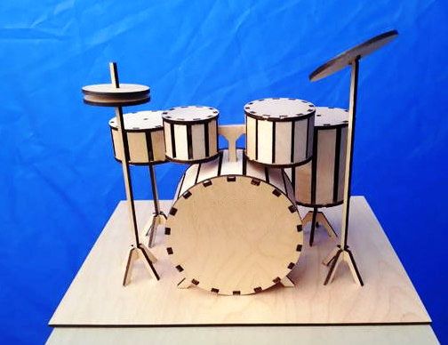 Drum Set