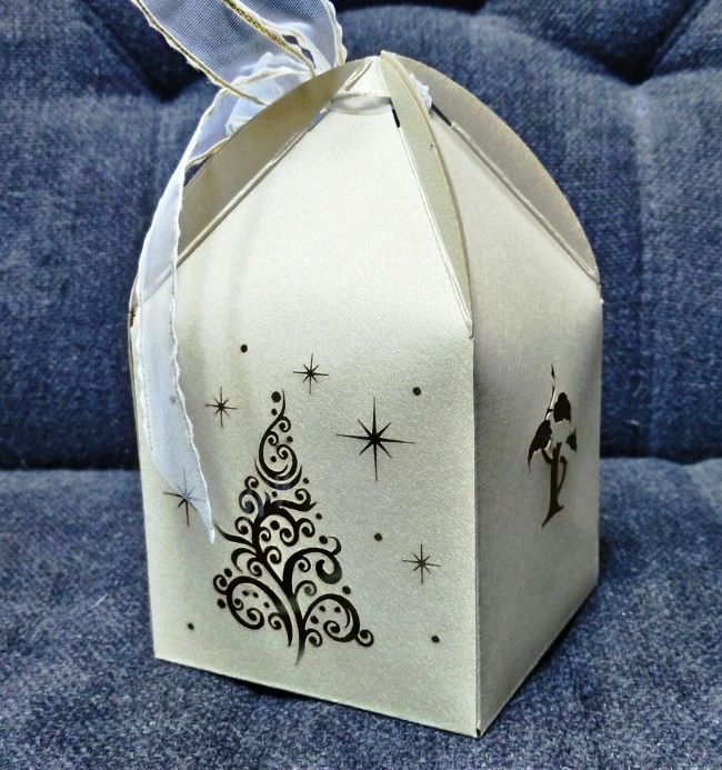 Favor Box For Weddings & Party Gifts