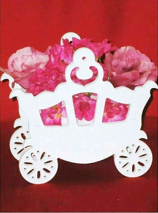 Flower Carriage Free