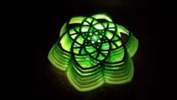 Flower Light Lamp