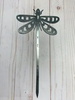 Garden Decorations Dragonfly Garden Stake