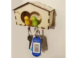 Holder Bird House