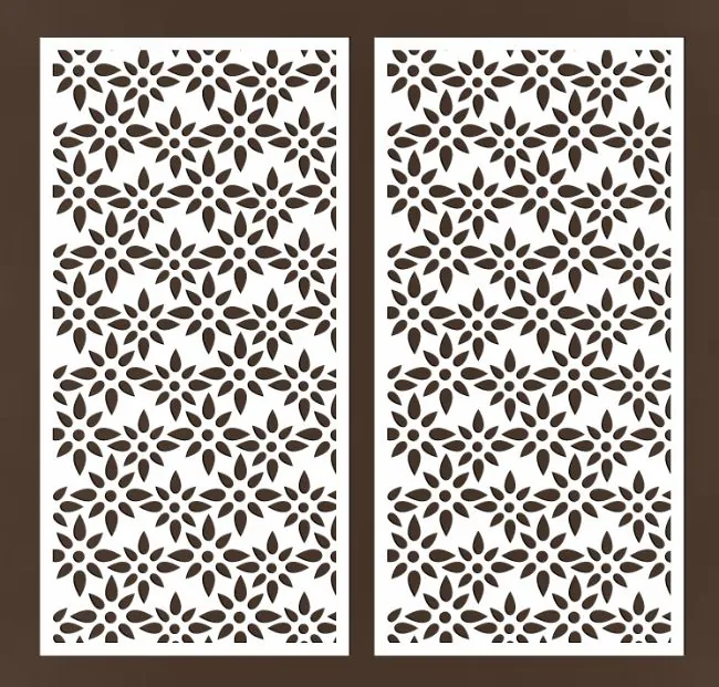 Jali Designs Pattern