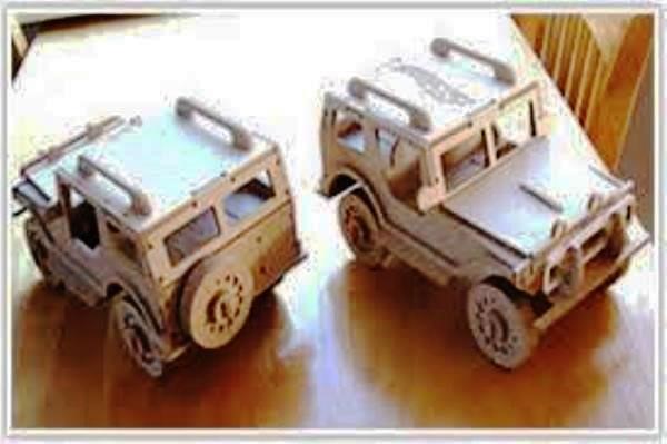 Jeep Hot Wheels