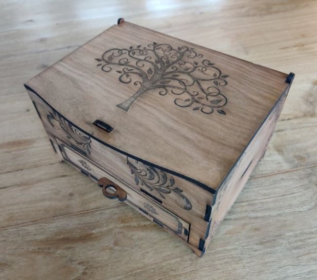 Jewelry Box