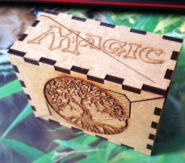 Magic box