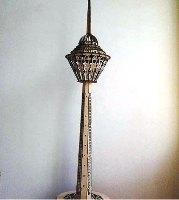 Milad Tower