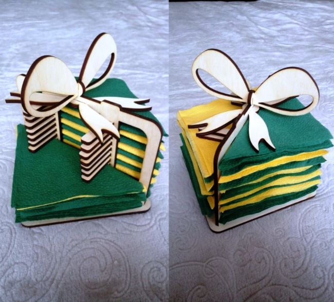 Napkin Holder Gift