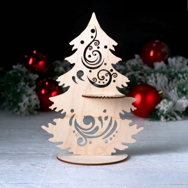 Napkin Holder Tree