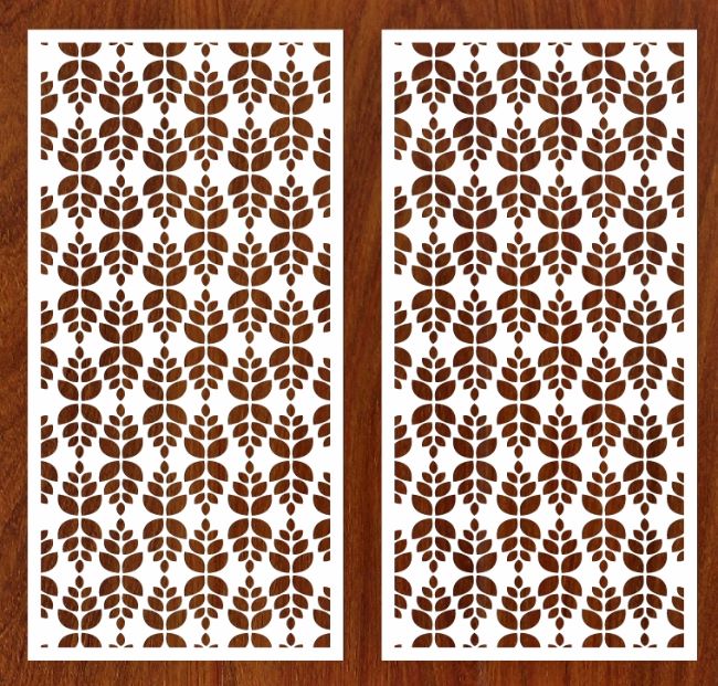 Panel Screen Pattern