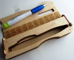 Pen box