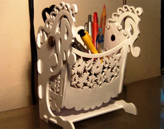 Pencil Holder