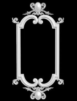 Picture frame or mirror