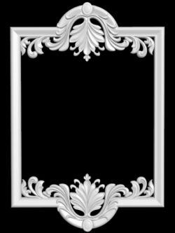 Picture frame or mirror