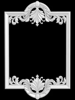 Picture frame or mirror