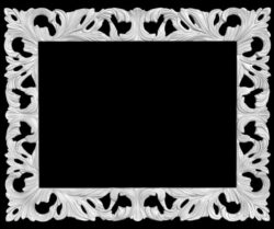 Picture frame or mirror