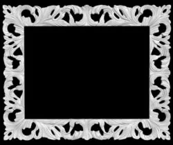 Picture frame or mirror