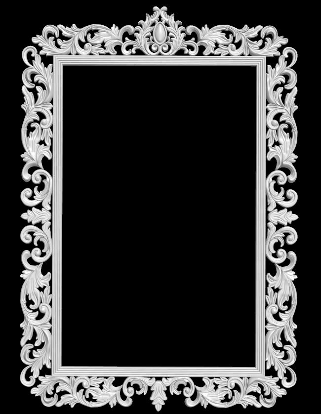 Picture frame or mirror