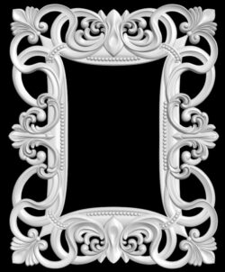 Picture frame or mirror