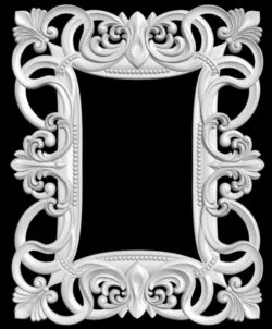 Picture frame or mirror