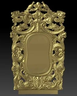 Picture frame or mirror