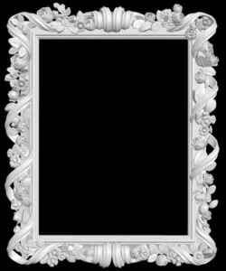 Picture frame or mirror