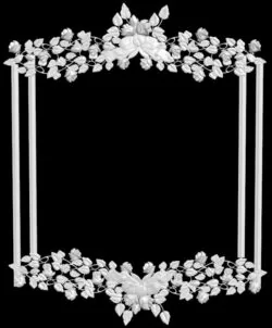 Picture frame or mirror