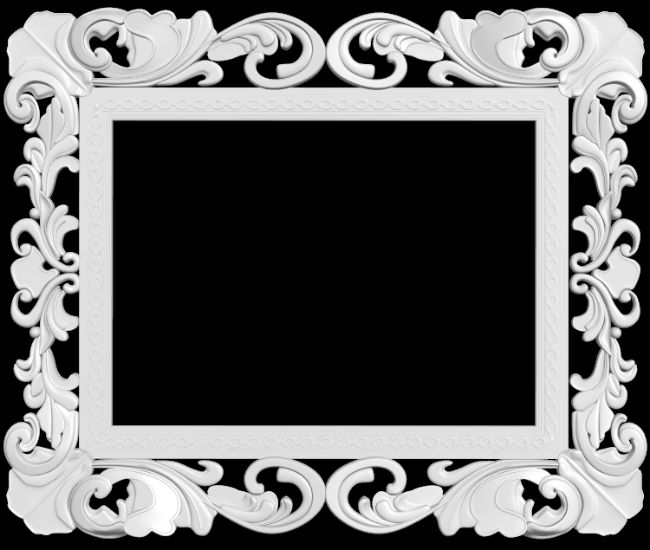 Picture frame or mirror (5)