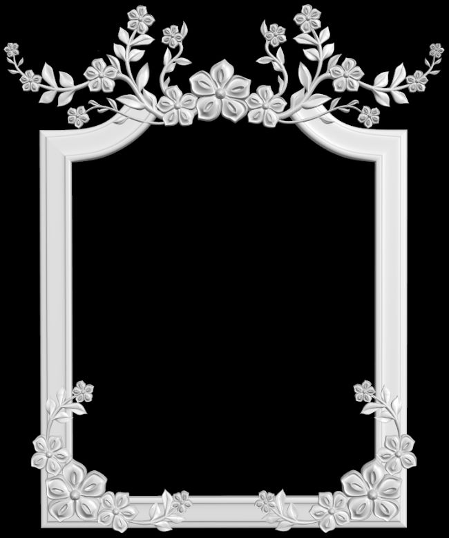 Picture frame or mirror (5)