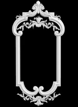 Picture frame or mirror