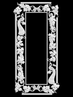 Picture frame or mirror