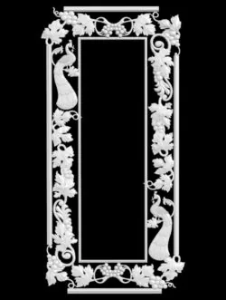 Picture frame or mirror