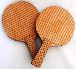 Ping Pong Paddles Table Tennis Racket