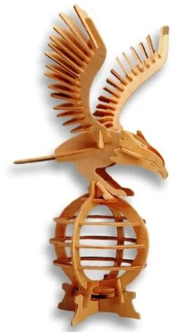 Puzzle Eagle