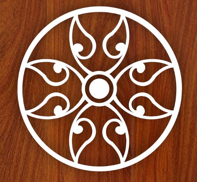 Round Ornaments