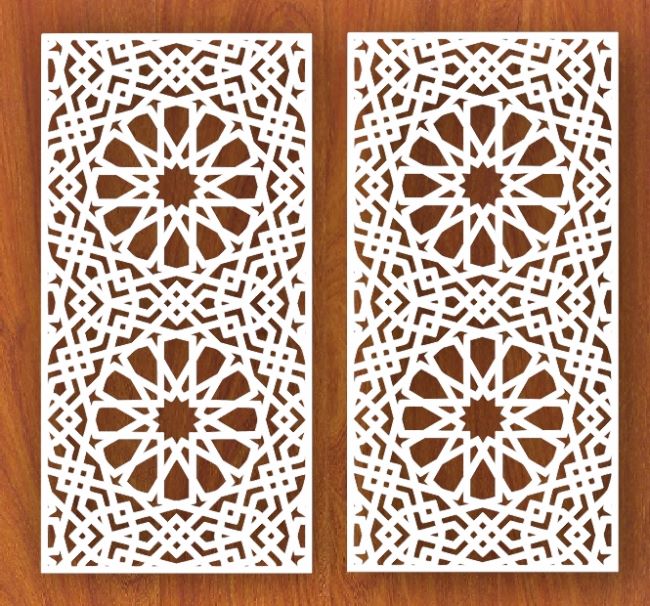 Screen Pattern Design