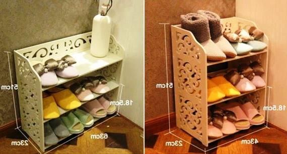 Shoe Basket Storage Shoe Bin Storage