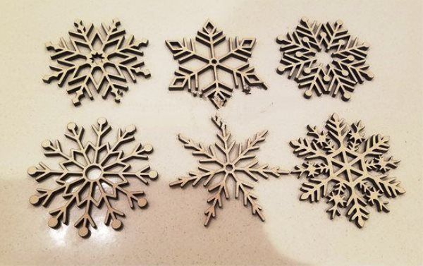 Snowflakes