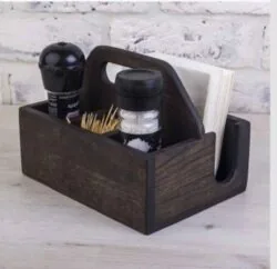 Spice And Napkin Organizer