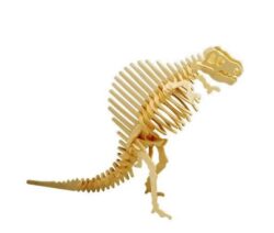 Spinosaurus 3D Puzzle