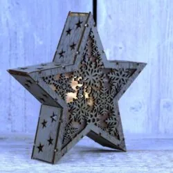 Star Light Lamp